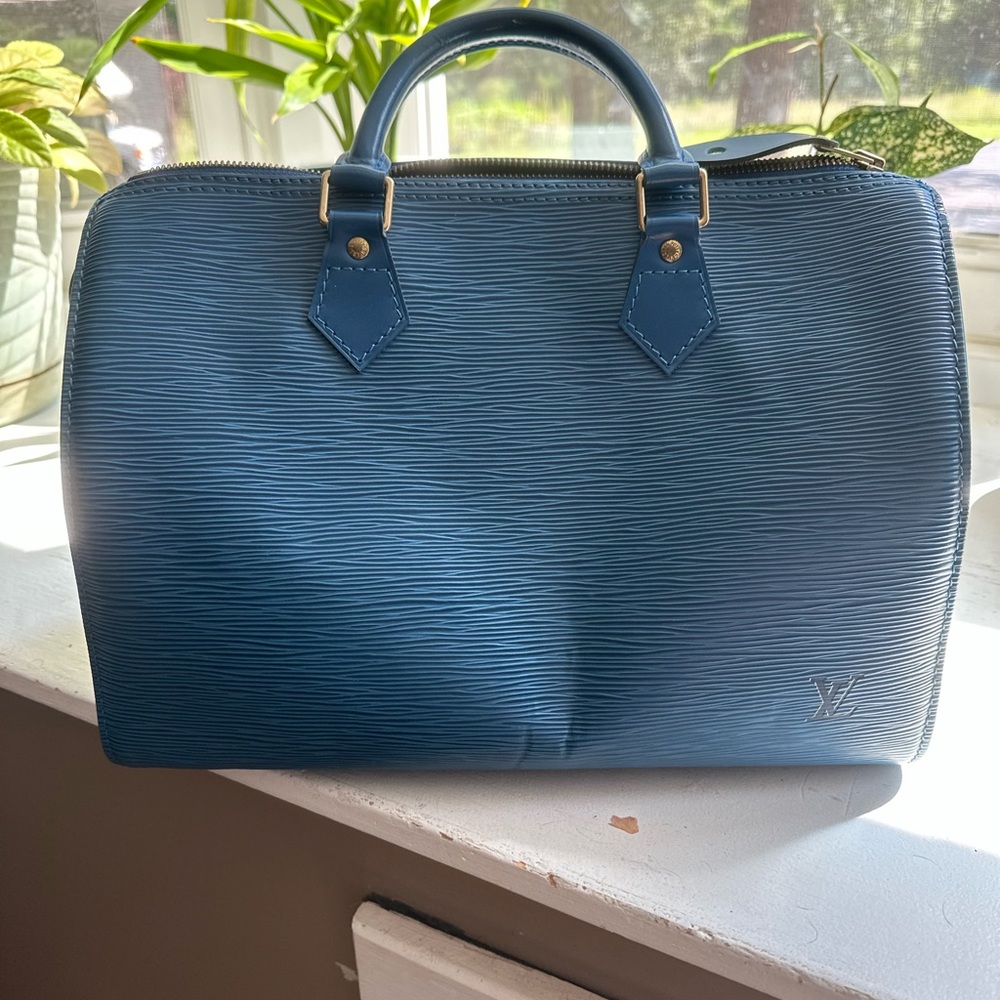 Louis Vuitton Speedy 30 epi